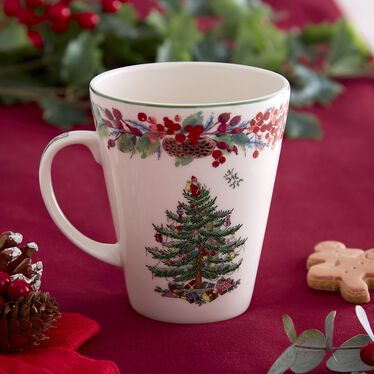 Christmas Tree 2023 Annual Mug Christmas Tree 2023 Annual Mug